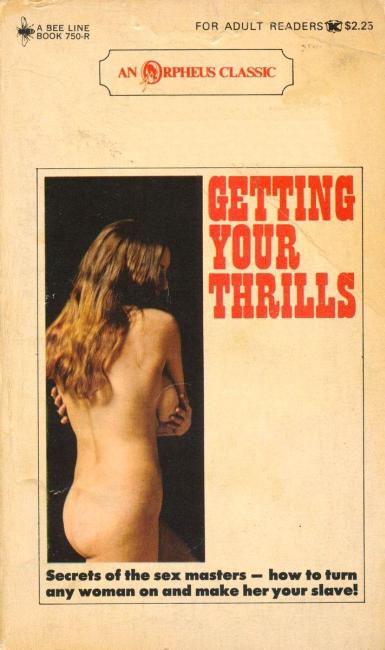 Getting Your Thrills by Anonymous - Ebook 