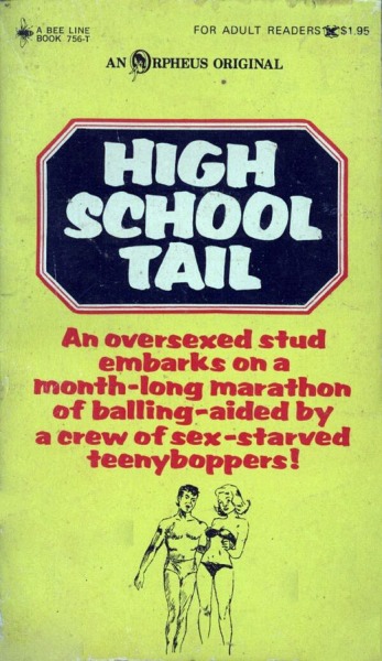 High School Tail by King Coral - Ebook