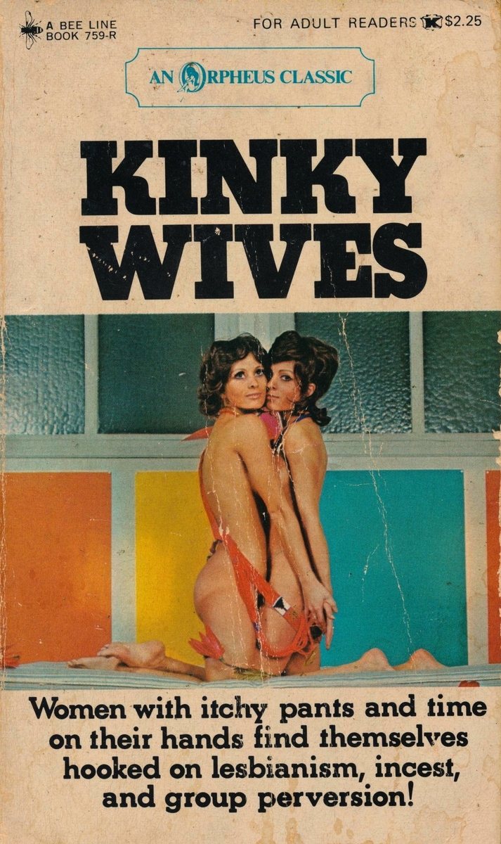 Kinky Wives by Anonymous - Ebook