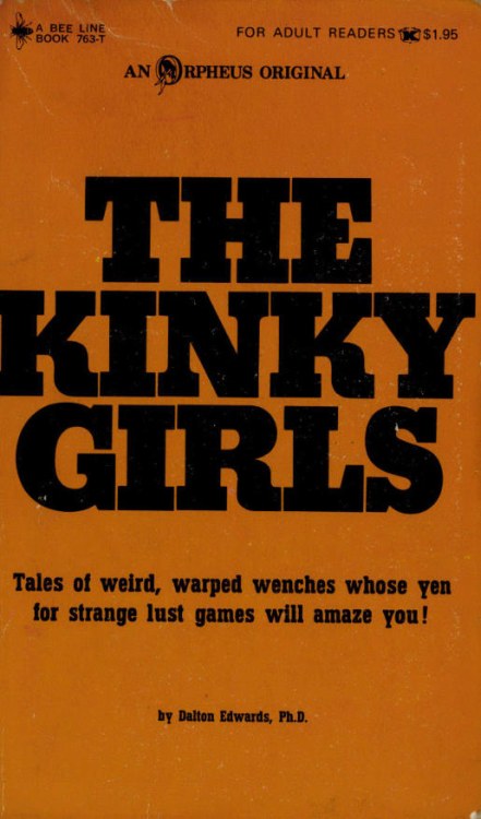 The Kinky Girls by Dalton Edwards, Ph.D - Ebook 