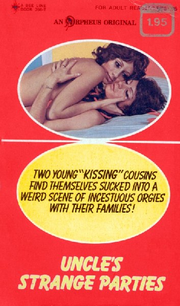 Uncle's Strange Parties by Lynn Fox - Ebook