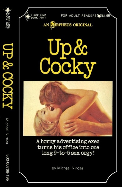 Up & Cocky by Michael Niroza - Ebook