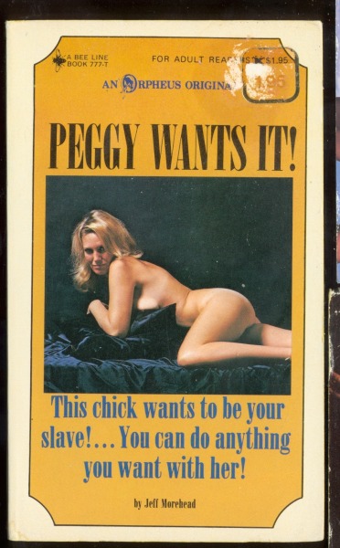 Peggy Wants It! by Jeff Morehead - Ebook