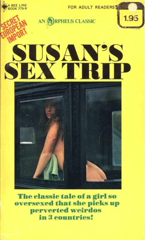 Susan's Sex Trip by S.C. Ruhr - Ebook