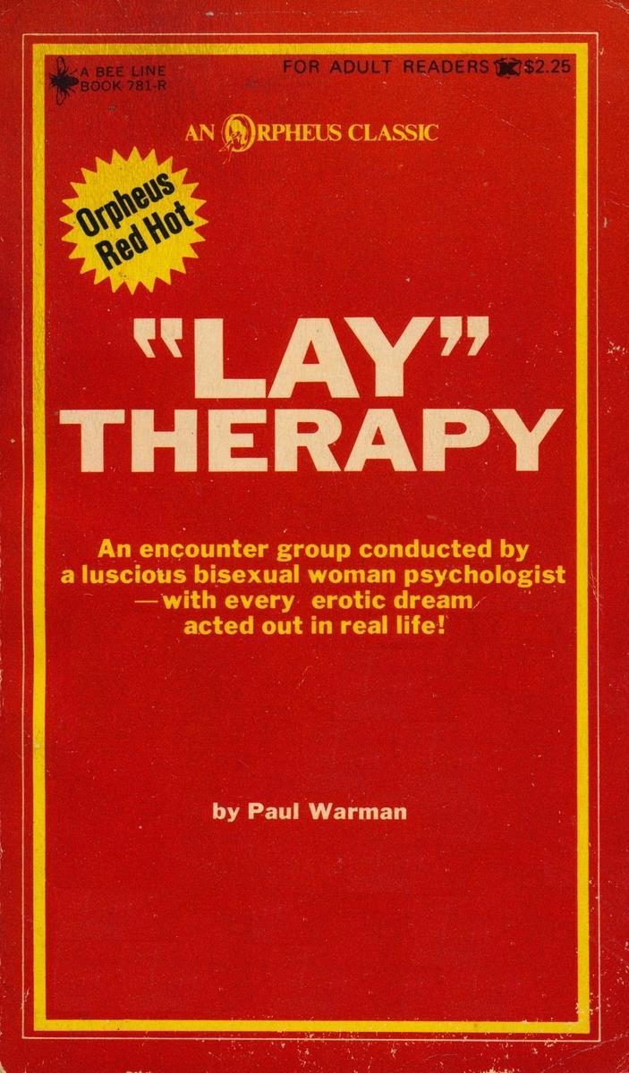 Lay Therapy by Paul Warman - Ebook
