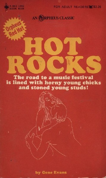 Hot Rocks by Gene Evans - Ebook