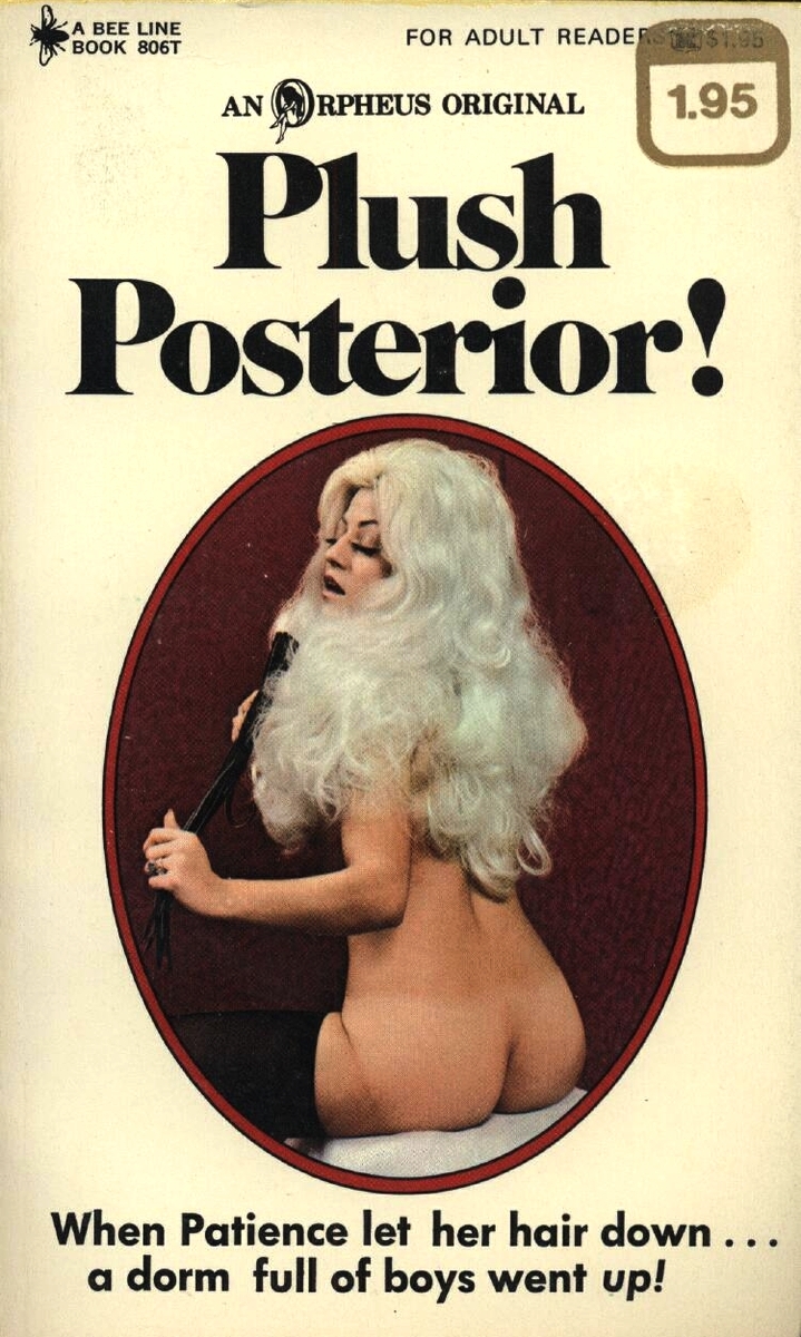 Plush Posterior by Yvonne Furneaux - Ebook