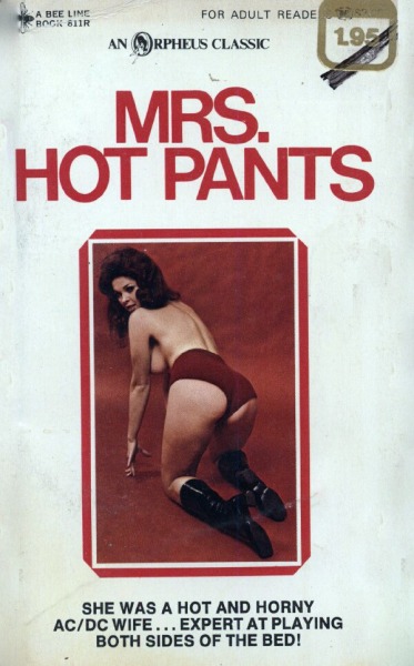 Mrs. Hot Pants by Merle Starr - Ebook