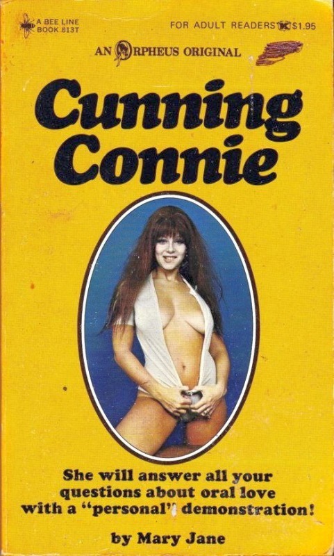 Cunning Connie by Mary Jane - Ebook 