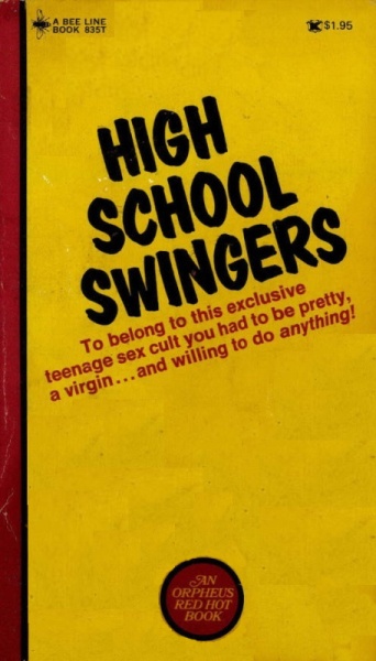 High School Swingers by Jack Cory - Ebook 