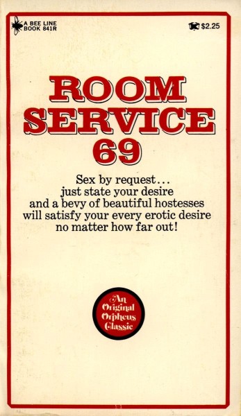 Room Service 69 by Jeff Bennett - Ebook