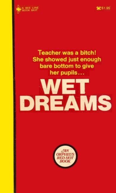 Wet Dreams by John Cleve - Ebook 