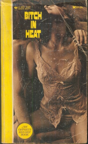 Bitch In Heat by Jayson Diamond - Ebook 
