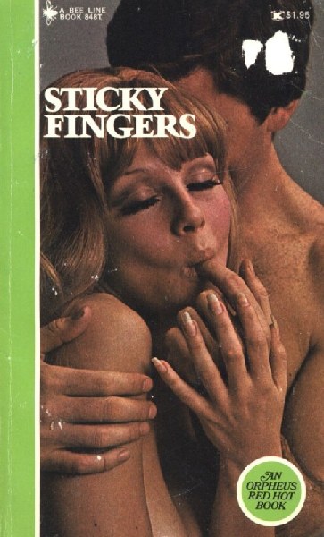 Sticky Fingers by Frank Furek - Ebook 