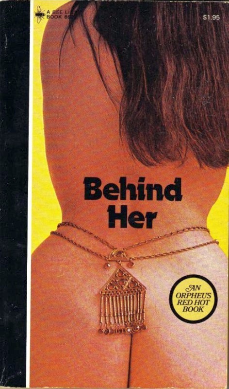 Behind Her by Jeff Morehead - Ebook 