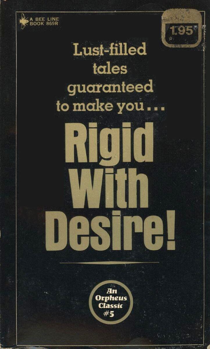Rigid With Desire by Leslie Lynn - Ebook