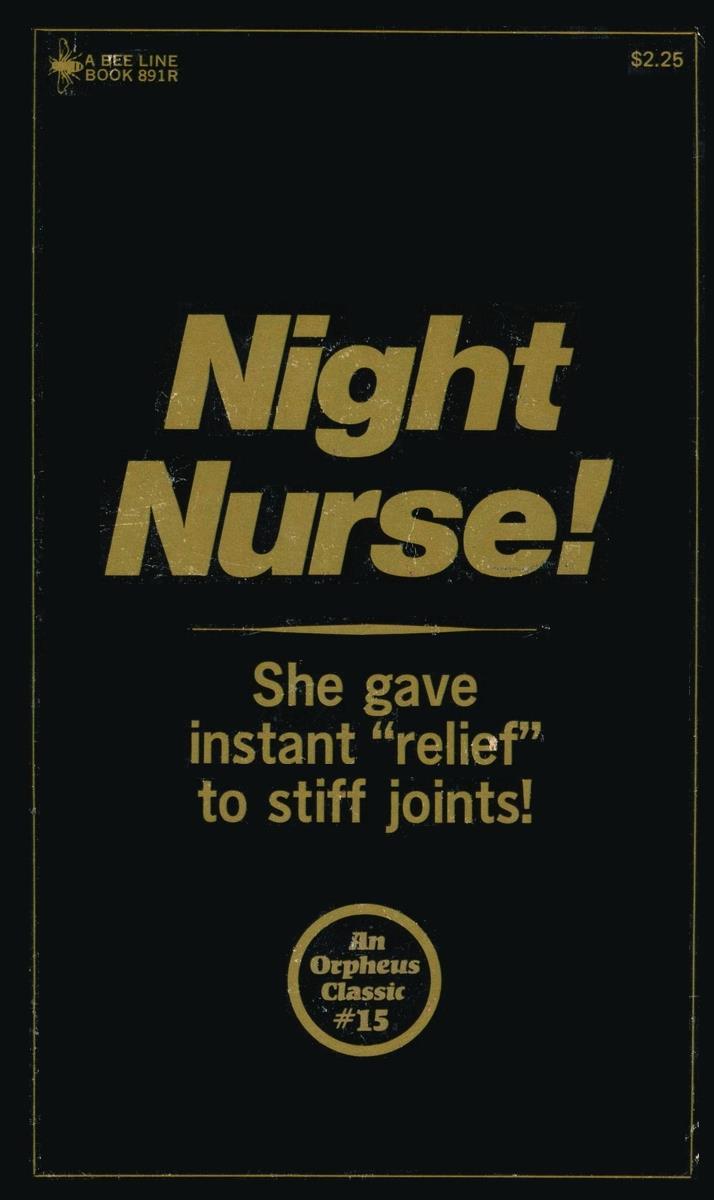 Night Nurse by Sandra Scott - Ebook