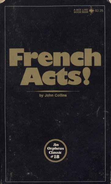 French Acts! by John Collins - Ebook