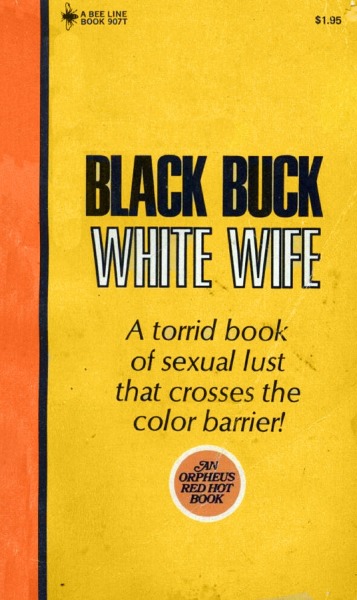 Black Buck/White Wife by Laura Tyler - Ebook