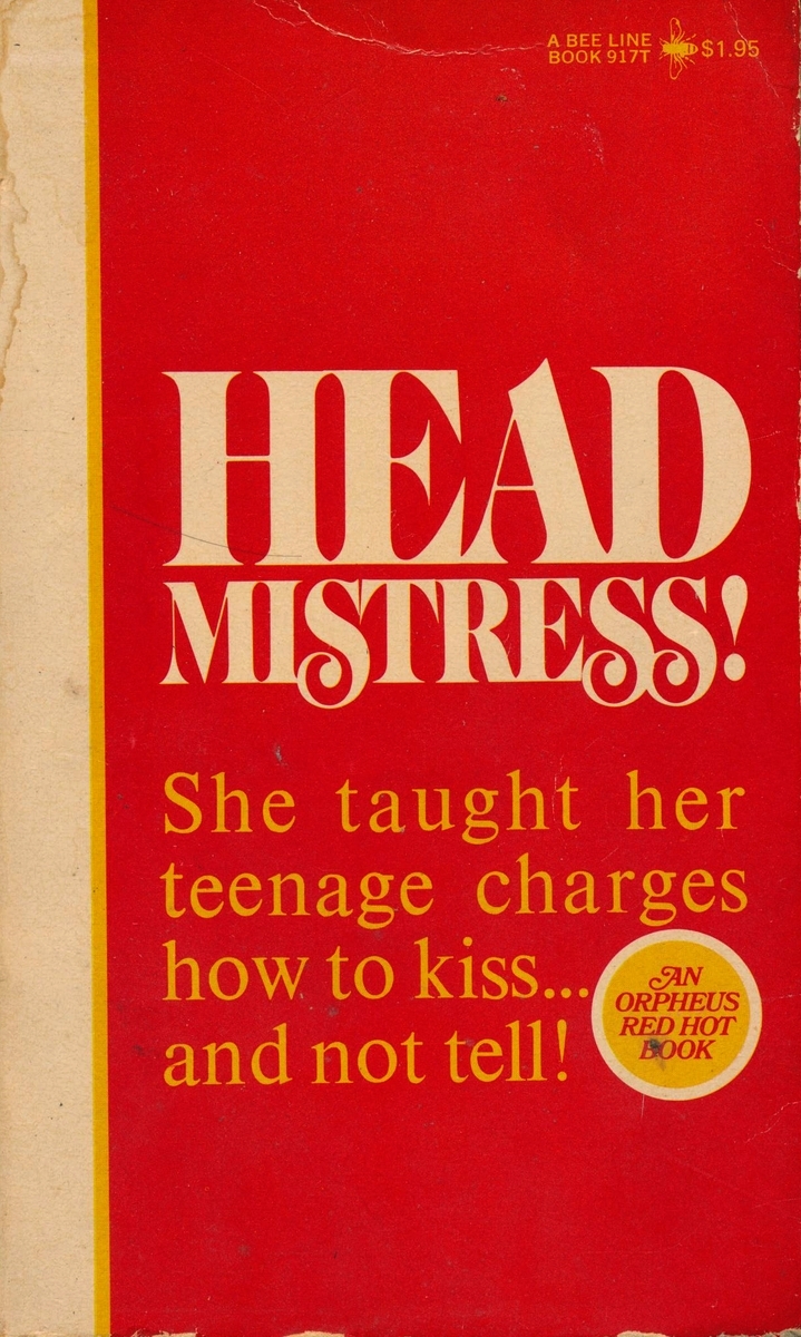 Head Mistress! by Ron Ames - Ebook