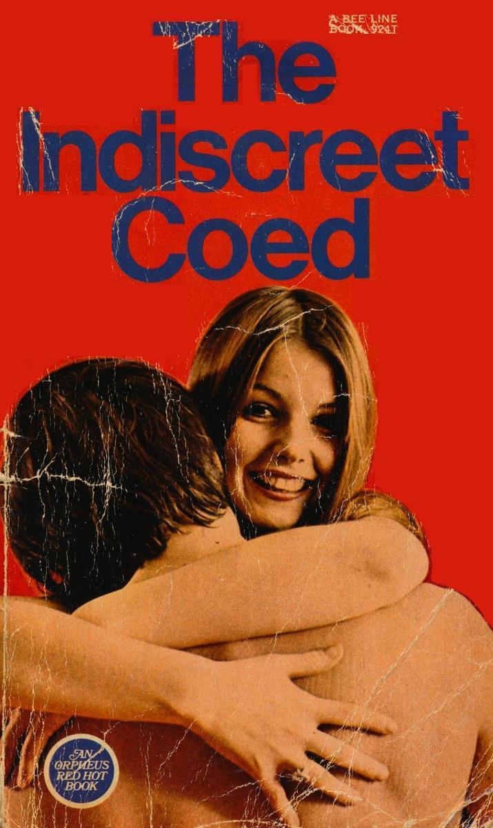 The Indiscreet Coed by Carlton Vecht - Ebook