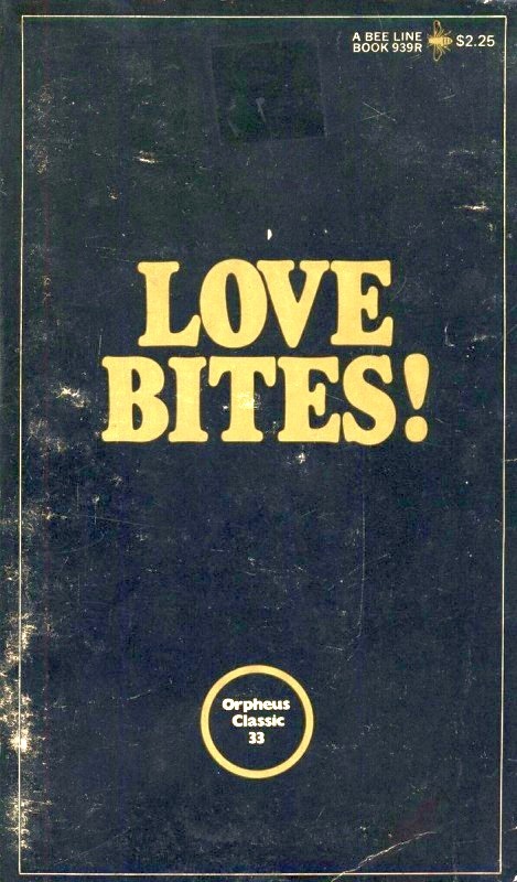 Love Bites by Manley X. Morgan - Ebook 