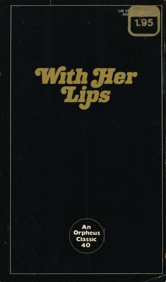 With Her Lips by Paula Welch - Ebook