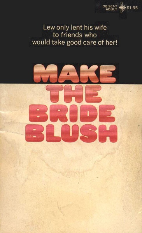 Make The Bride Blush by Peter Kanto - Ebook 
