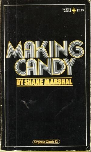 Making Candy by Shane Marshal - Ebook 