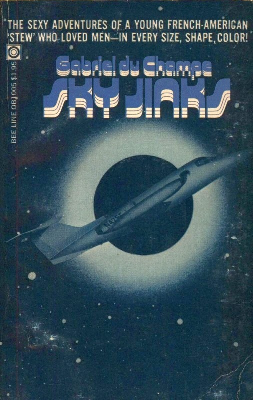 Sky Jinks by Gabriel du Champe - Ebook 