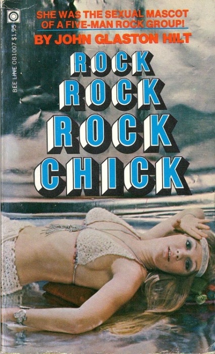Rock Chick by John Glaston Hilt - Ebook 