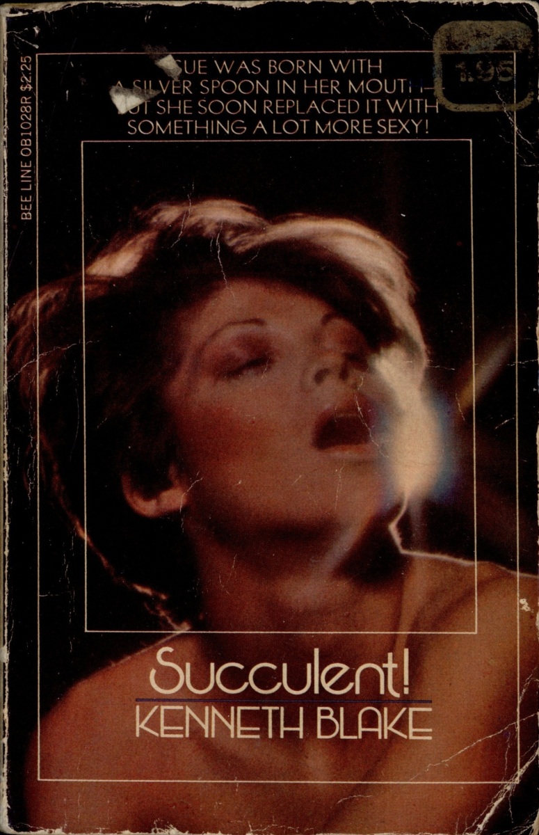 Succulent! by Kenneth Blake - Ebook
