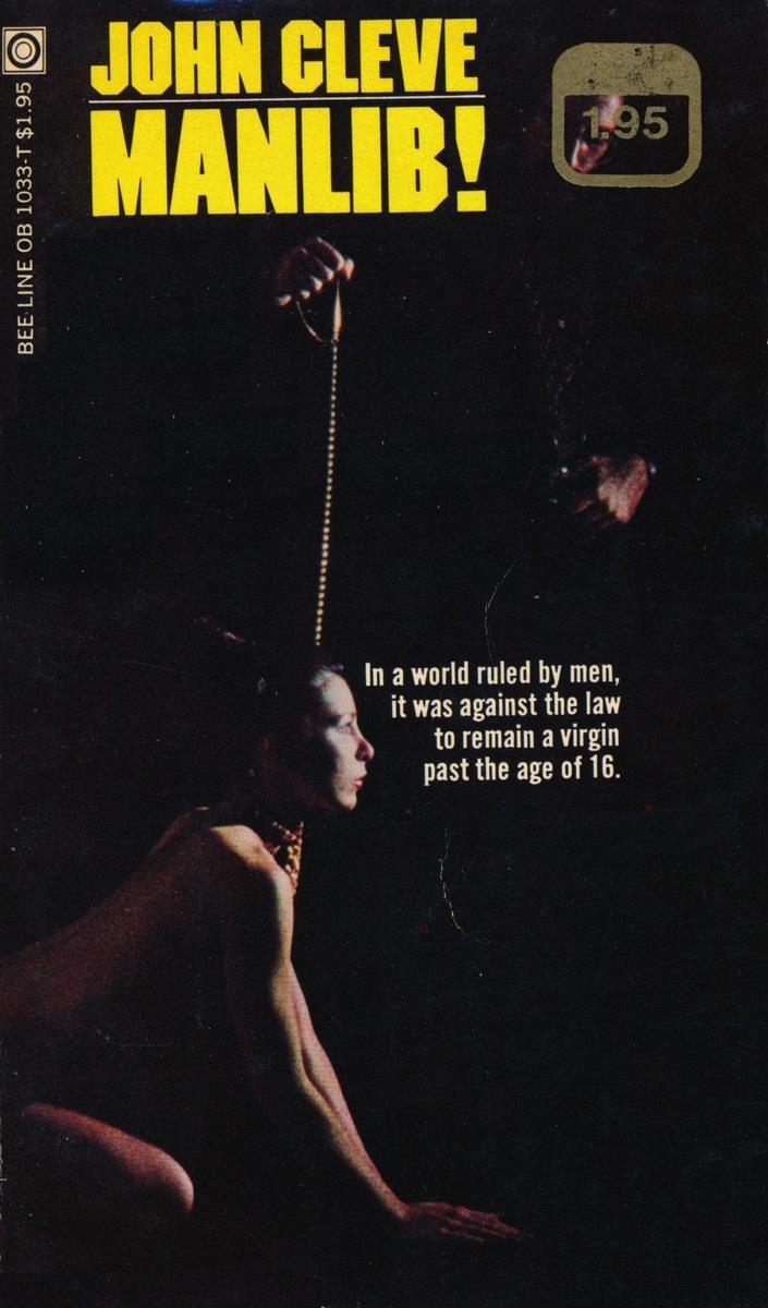Manlib! by John Cleve - Ebook