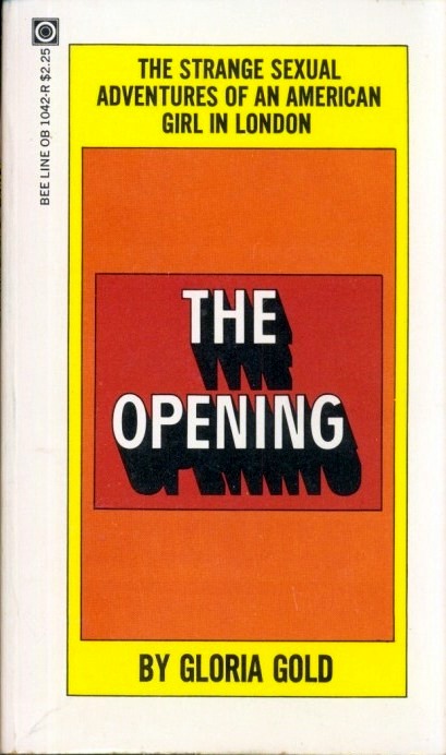 The Opening by Gloria Gold - Ebook 