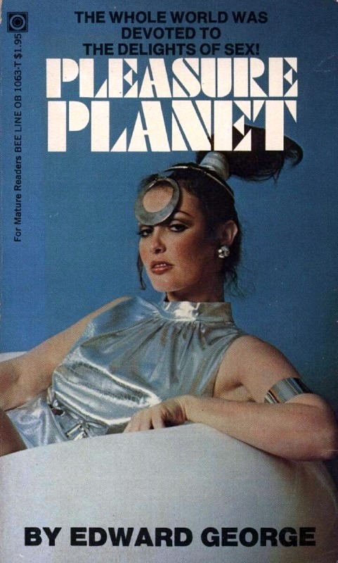 Pleasure Planet by Edward George - Ebook 