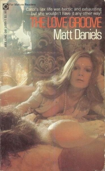 The Love Groove! by Matt Daniels - Ebook