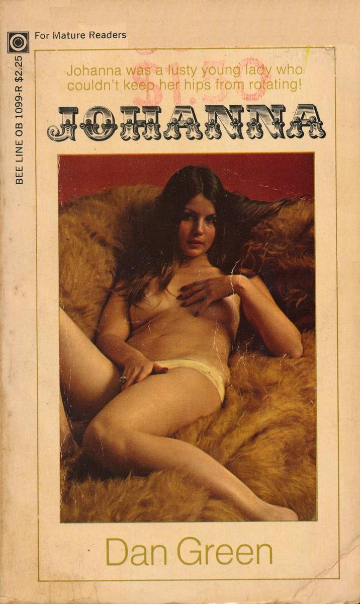 Johanna by Dan Green - Ebook