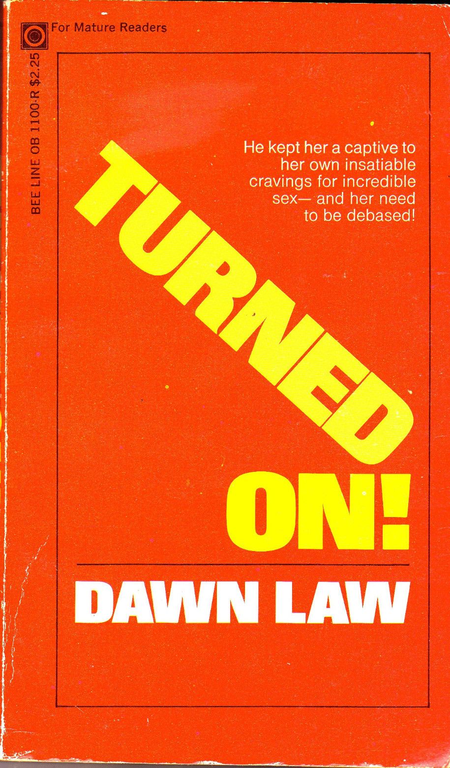 Turned On! by Dawn Law - Ebook