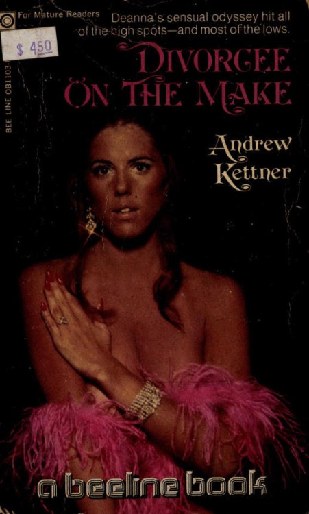Divorcee on the Make by Andrew Kettner - Ebook 