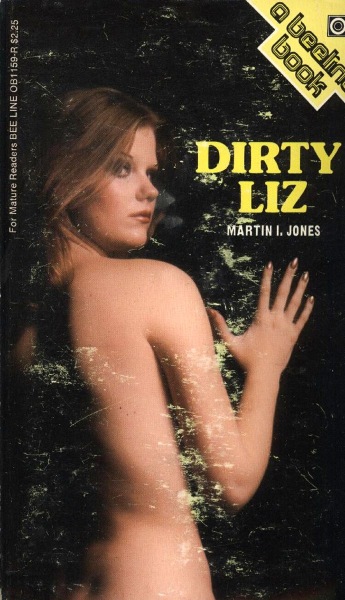 Dirty Liz by Martin I. Jones - Ebook 