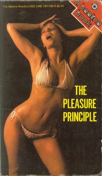 The Pleasure Principle by Baxter Giles - Ebook