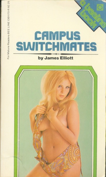 Campus Switchmates by James Elliot - Ebook
