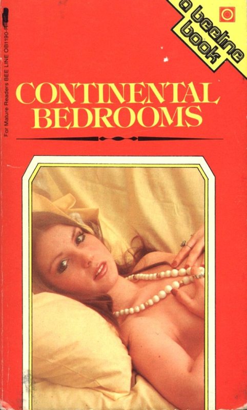 Continental Bedrooms by Nick Spain - Ebook