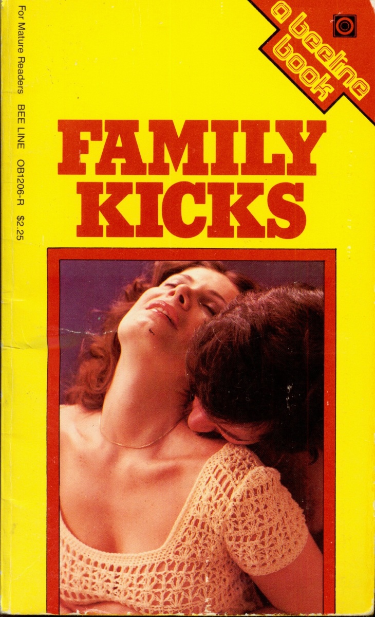 Family Kicks by Elsa Wonder - Ebook