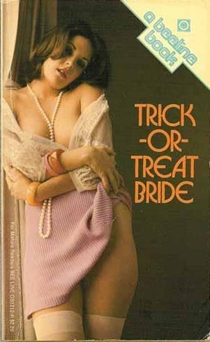 Trick-Or-Treat-Bride by Scott Campbell - Ebook 