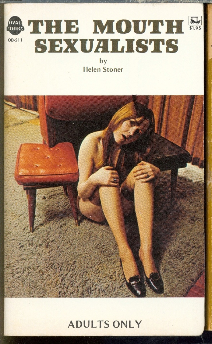 The Mouth Sexualists by Helen Stoner - Ebook