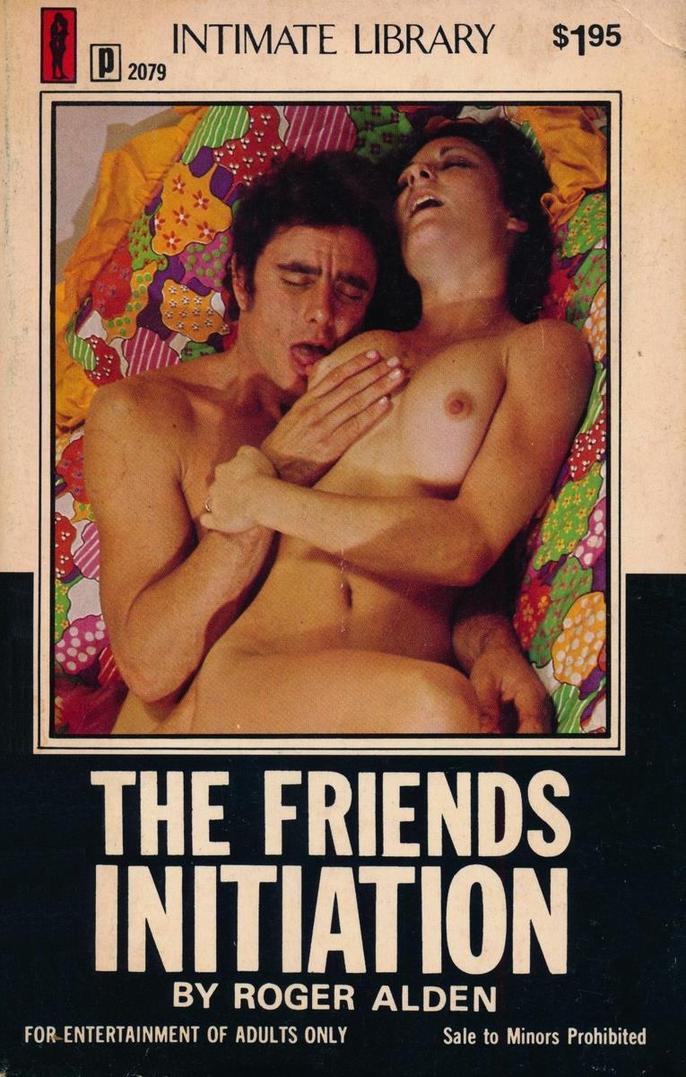 The Friends Initiation