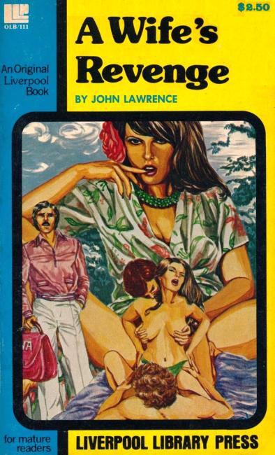 A Wife's Revenge by John Lawrence - Ebook