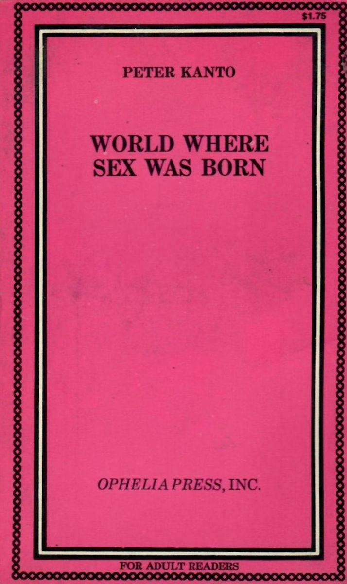 World Where Sex Was Born