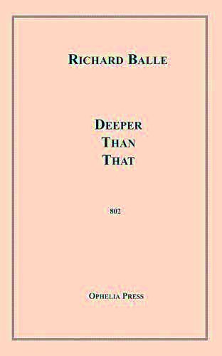 Deeper Than That